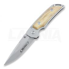 Нож Marttiini 913111 MFK Olive Folding Knife