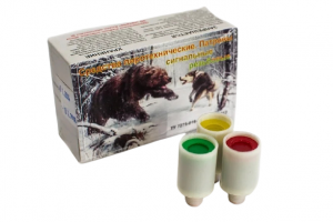 Патрон сигнальный г.Тула 15шт