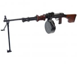 Охолощённый  пулемет Дегтярёва РПД-СХ Молот Армз (7,62х39СЗ)