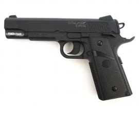 STALKER S1911G(Colt1911*)к.4,5мм,пластик
