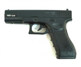 STALKER S17(Glock17*),к.4,5мм,пластик