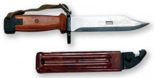 Штык-нож 6х4 (АК-74)
