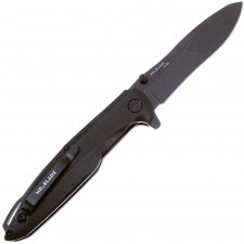 Нож складной Mr.Blade Convair Gen.2(Black Stonewash,G10Black)