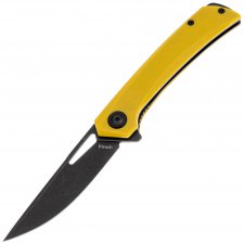 Нож складной Mr Blade Finch (AUS-8 BSWG10 Yellow)
