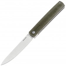 Нож складной Mr Blade Esquire  (D2 SW. Micarta Green/Blue)