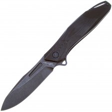 Нож складной Mr Blade Hemnes Gen2  ( Black Stonewash G10Black )
