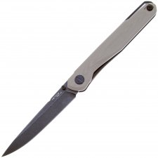 Нож складной Mr Blade Astris Gen2  ( Black Stonewash G10 Tan )