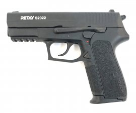 СХП RETAY S2022,(Sig Sauer) чёрный, к.9мм Р.А.К.