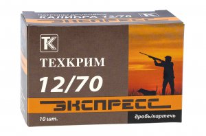 12к."ТЕХКРИМ" ЭКСПРЕСС №1