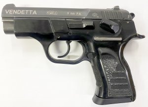 VENDETTA к.9мм P.A. №AG11485
