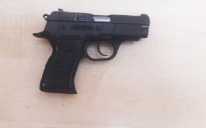 VENDETTA к.9мм P.A. №AG11485