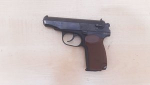 ИЖ-79-9Т к.9мм Р.А. №0533731057