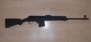 САЙГА-308-1 к.308WIN №02180328