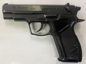 ХОРХЕ, к.9мм Р.А. №073842