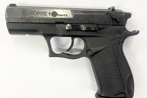 ХОРХЕ, к.9мм Р.А.№000908