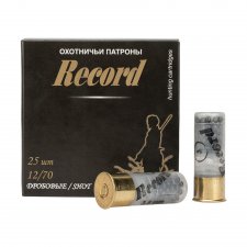 	МП Патрон "Рекорд" п/к 12/70 №5 34 гр. NEW 